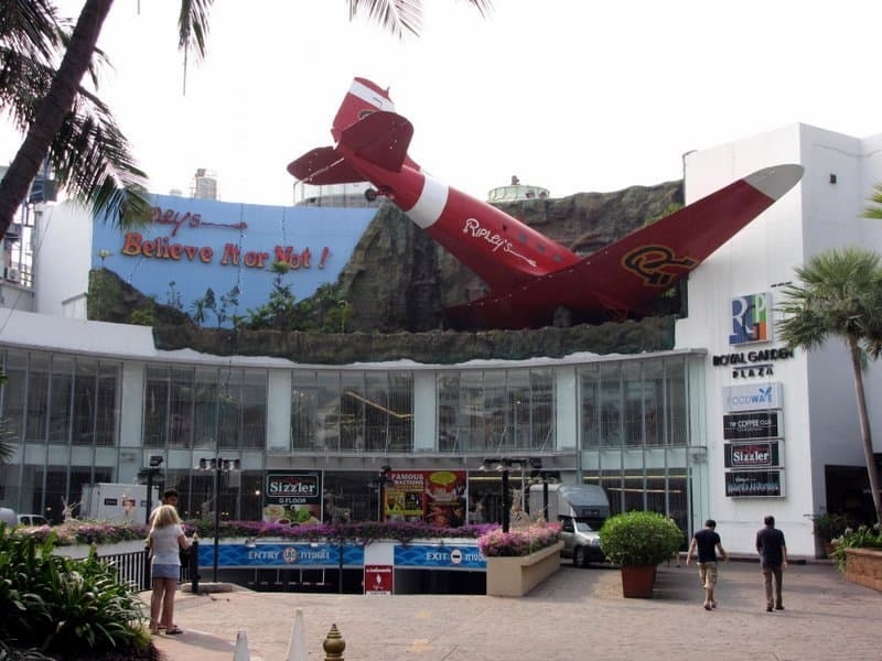 Таиланд. Паттайя. Обзорная экскурсия по Паттайе.