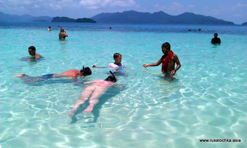 Остров Ко Чанг (Эконом), с гидом. Отель Hillside.