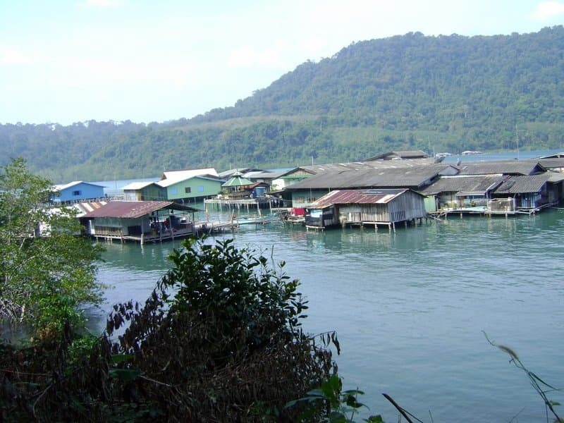 Островная экскурсия из Паттайи Остров Ко Куд отель Сиам Бич - Siam Beach Resort 2 дня 1 ночь.