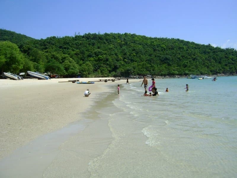 Экскурсия на Пляж Саттахип (Пляж Танцующей Девушки).