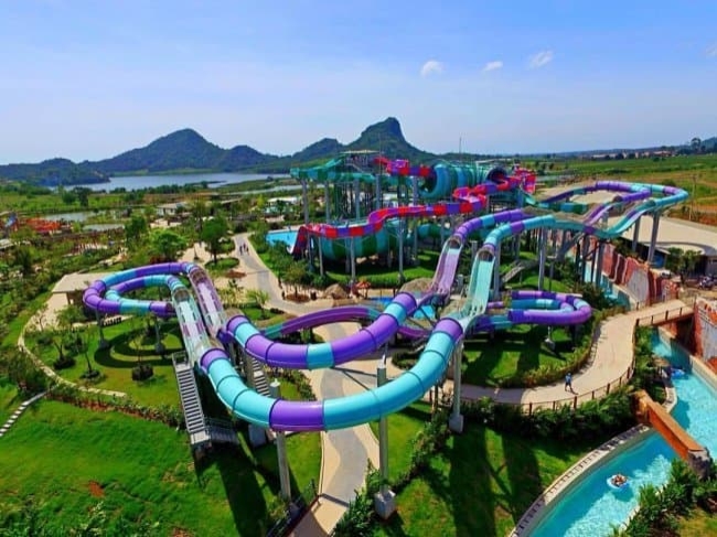 Экскурсия из Паттайи - «Нонг Нуч + аквапарк Рамаяна».