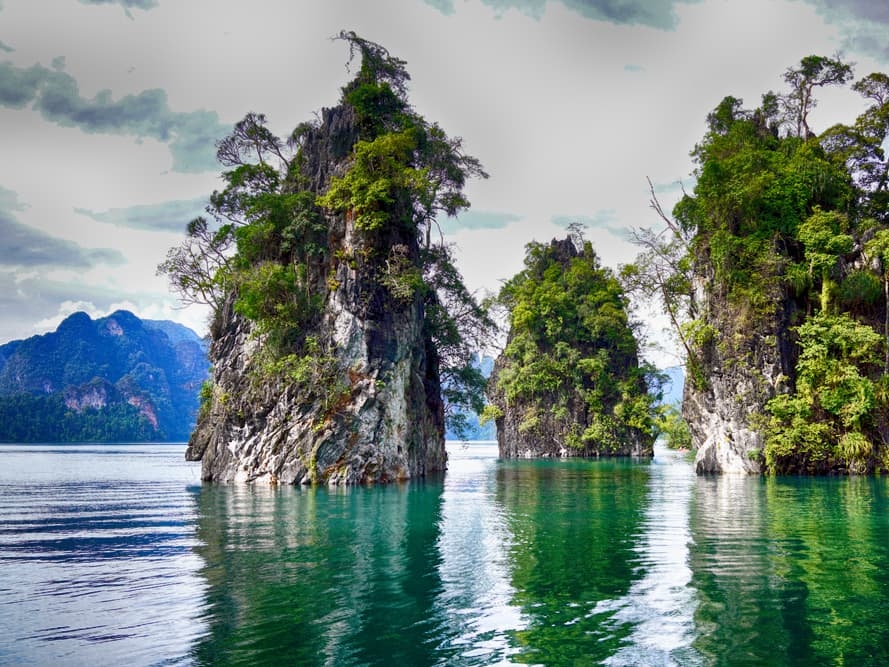 Новая экскурсия из Паттайи. "По Следам Леопарда".