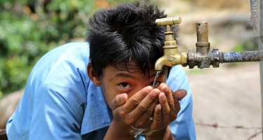 🚰 Вкус воды из крана в Бангкоке временно изменился из-за прилива