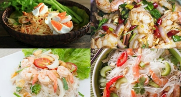 👨‍🍳 Новый триумф тайской кухни! В мировом рейтинге салатов Таиланд занял ряд высоких мест