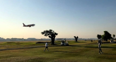 ⛳🏌 3 млрд бат запросили ВВС Таиланда за свой гольф-клуб посреди аэропорта Дон Мыанг
